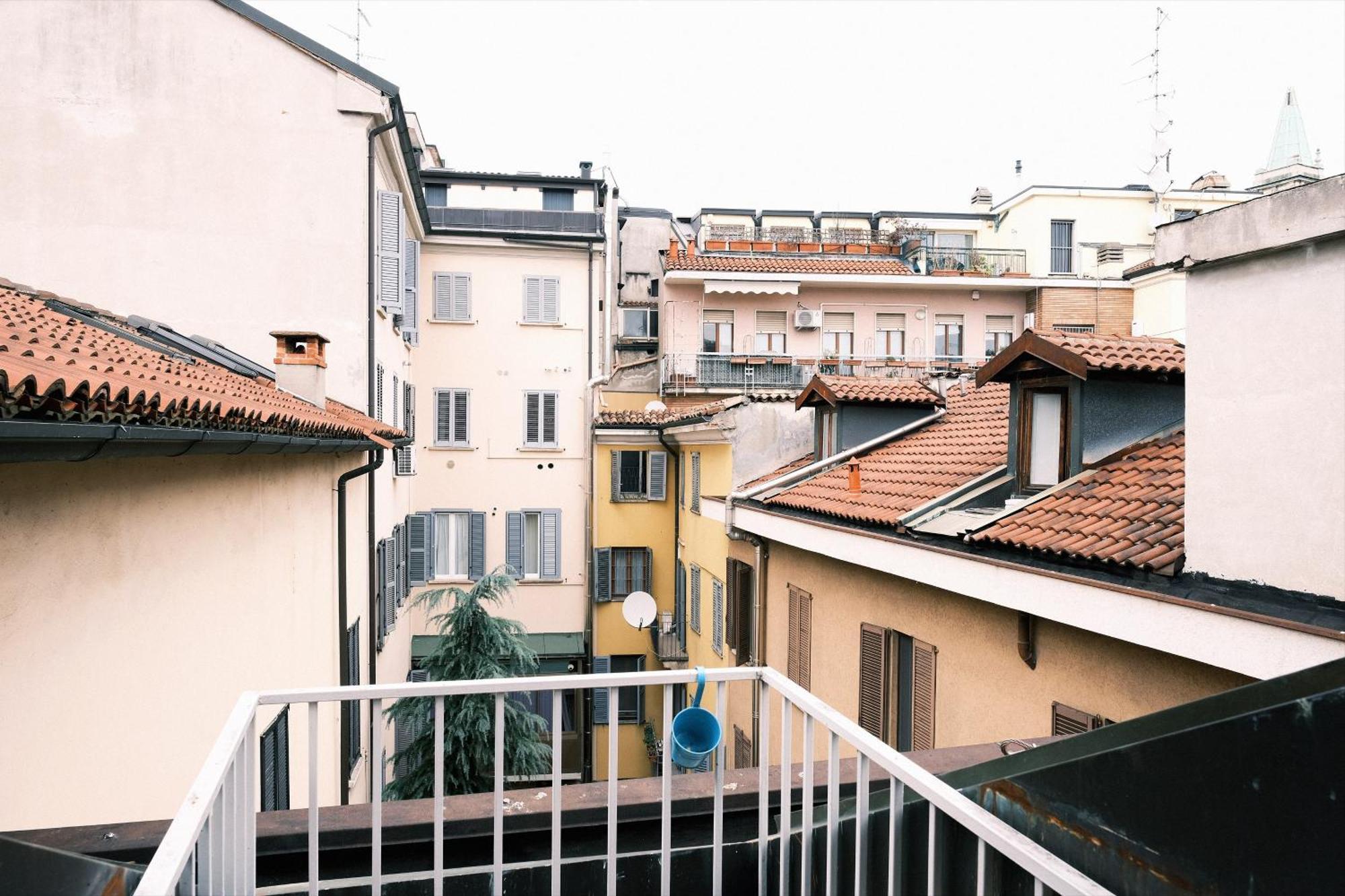 Comecasa 10 Minutes Walk From Duomo 2 Bedroom Apartment Milano Esterno foto